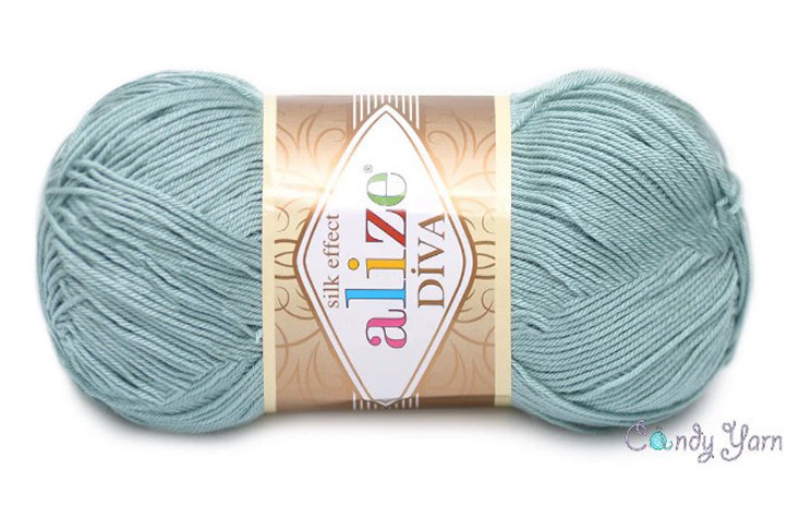 Alize Diva, Мята №463