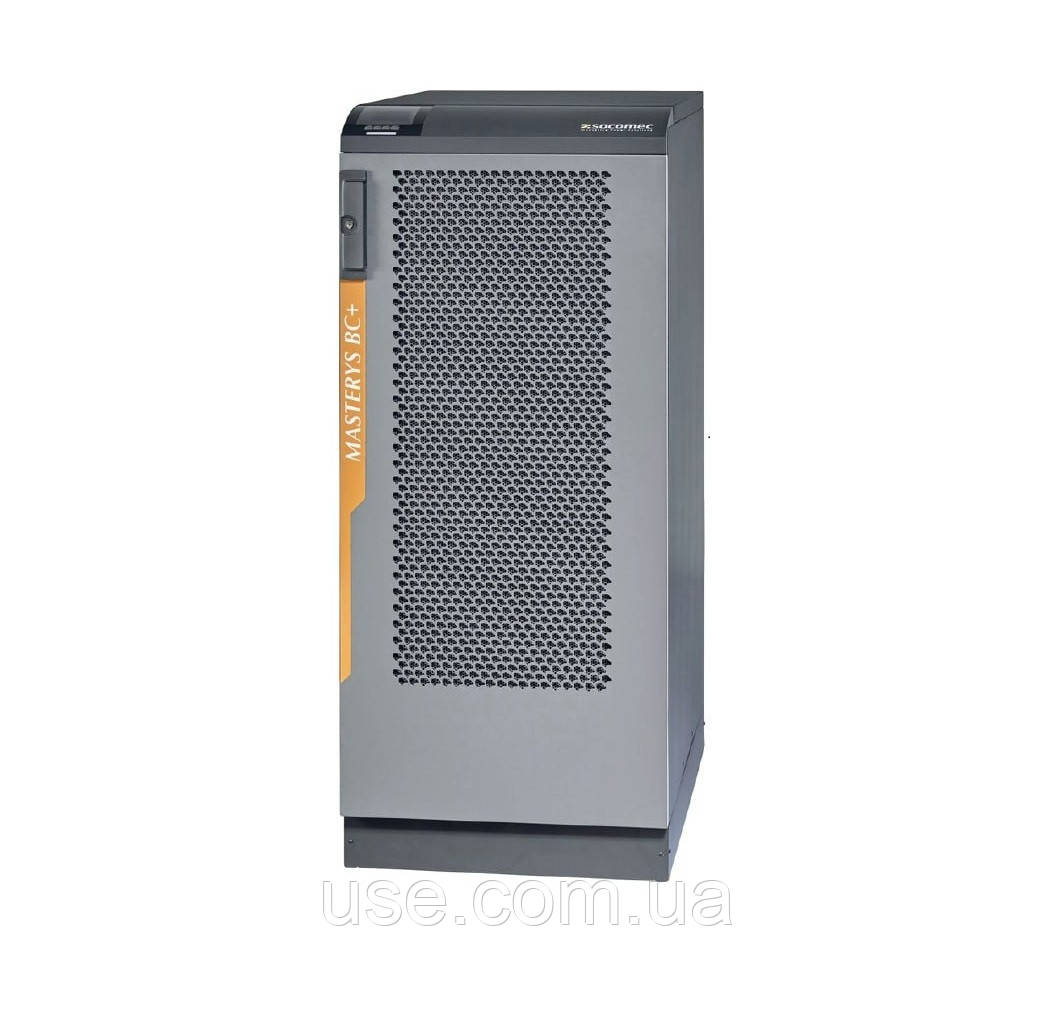 Блок гарантованого живлення ДБЖ, 40 kVA, кВа, 36 кВт, kW, 380 Вольт, В, Volt, трифазний онлайн, Socomec