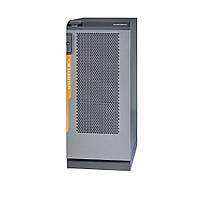 ДБЖ On-line 60 кВА, KVA, 54 кВт, kW, ББЖ, 380 Вольт, V, трифазний, Італія, Безперервної дії, подвійне перетворення