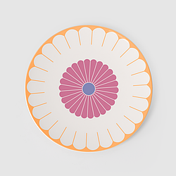 Тарілка для сервірування 32 см Fleur couleur Villeroy & Boch