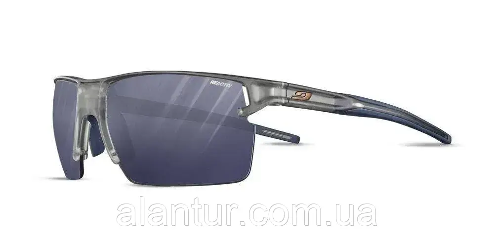 Окуляри Julbo OUTLINE GREY/BLUE RV P0-3, фото 1