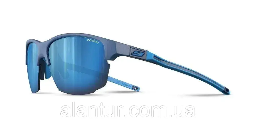 Окуляри Julbo SPLIT BLUE/BLUE SP3 ML BLEU, фото 1