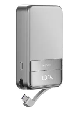 Повербанк EcoFLow RAPID Magnetic Power Bank 10000