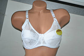 Бюстгальтер Ana Sweeney квіти чашка C Білий