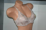 Бюстгальтер Ana Sweeney квіти чашка C Кофейний, фото 2
