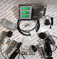 Комплект обладнання до 500кг Олимп А9 для виготовлення ваг