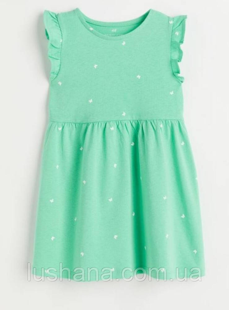 Дитяча сукня плаття для дівчинки H&M р.98/104