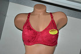 Бюстгальтер Ana Sweeney квіти чашка C Бордовий