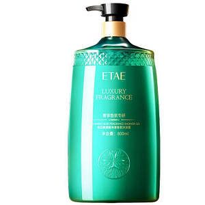 Парфумований гель для душу ETAE Luxury Fragrance, 800мл