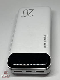 Павербанк 20+ SYJ-F37F 20 00 mAh