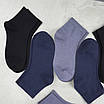 Шкарпетки чоловічі 12 пар бавовна преміум сегмент середньої висоти розмір 39-42 арт. 266Н.12, фото 4