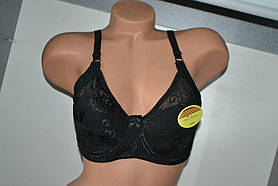 Бюстгальтер Ana Sweeney квіти чашка C Чорний