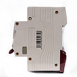 Автоматичний вимикач 3  полюси 25 A, фото 4