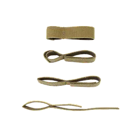 Тримачі для кабелю Ferro Concepts Cable Management Kit (CMK), Колір: Сoyote, FC-AC-СMGTK1-NS-CB