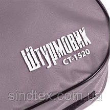 Сумка техдопомоги " штурмовик" 1 відділення (52х22х13см), фото 4