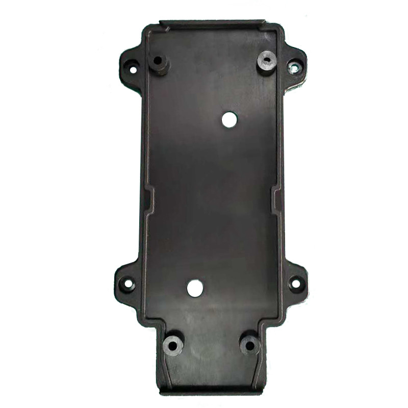 Кріплення для трекового світильника чорне 15 Вт Пластик, фото 1