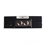 LED бейдж 44Х11 т. 90х30х6 мм   Синій, фото 3