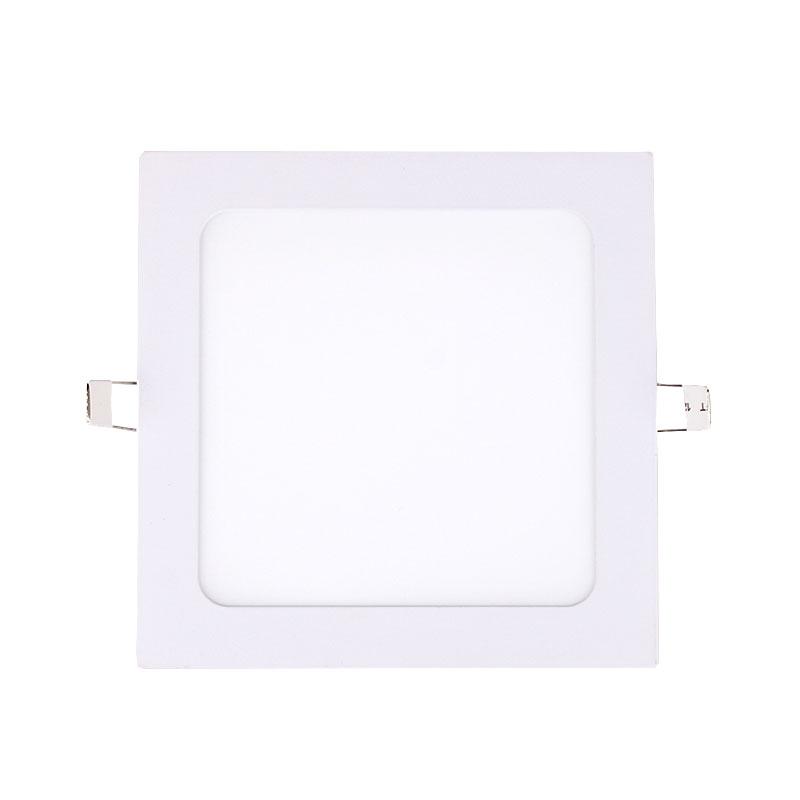 LED панель Квадратна 4100К 170х170 мм роб. 150х150 12 Вт 1080 Лм