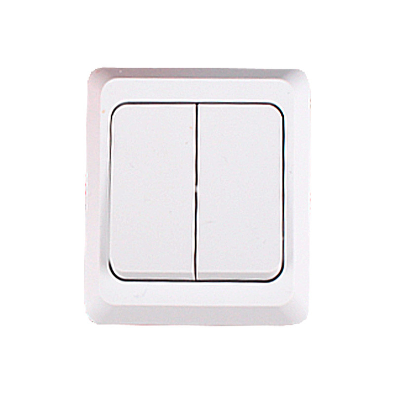 Вимикач подвійний Hummer, фото 1