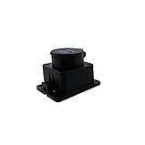 Розетка одномісна настінна із кришкою Каучук, фото 4