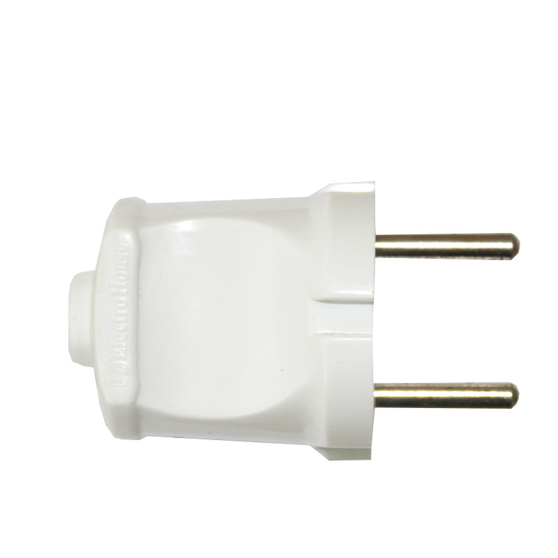 Вилка без заземлення, фото 1