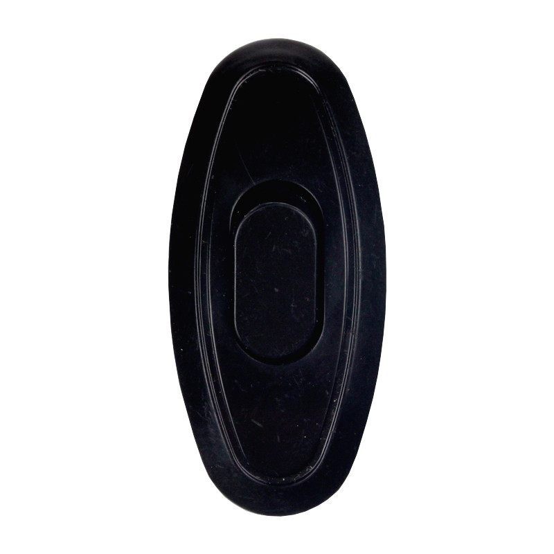 Вимикач для бра  Чорний, фото 1