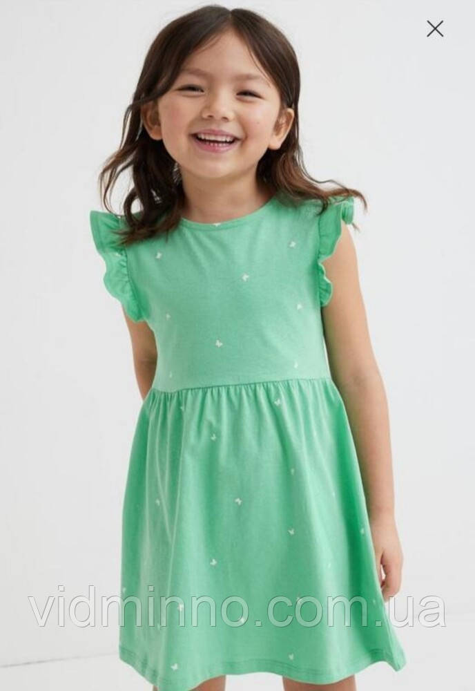 Сукня плаття H&M для дівчинки р.98-104, 2-4 роки