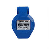 Силовий штепсельний роз'єм 3x16 (переносний)/2P+PE /16 А /220 – 250 В /IP44, фото 2