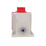 Силовий штепсельний роз'єм 4x16 (стаціонарний)/3P+PE /16 А /380 – 415 В /IP44, фото 4