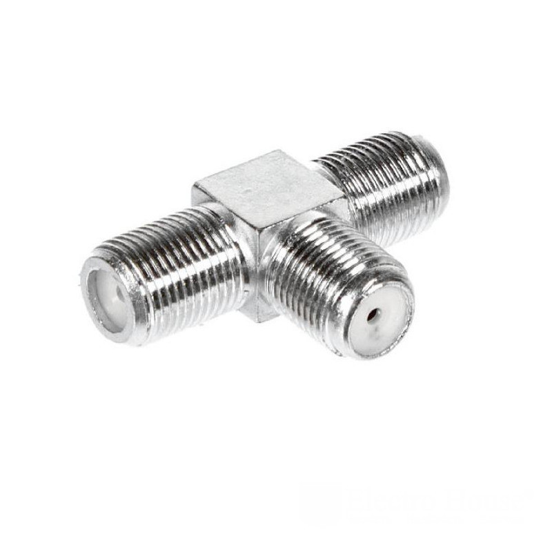 ТВ-роз'єм  Т-подібний, фото 1