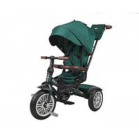 Триколісний дитячий велосипед Bentley Green — для дітей від 6 міс. до 23 кг