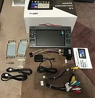 Магнітола Android FORD 2/32gb Focus Kuga C S Max Transit Fiesta GPS