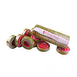 Жовто-зелена ізострічка 11 м, фото 2