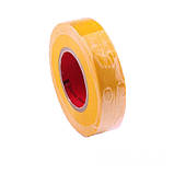 Жовта ізострічка 25 м, фото 2