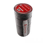 Чорна ізострічка 50 м, фото 2