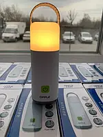 Ліхтар свічка/нічник/powerbank/світло 20 годин/1800Mah/Opple/Оригінал