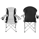 Крісло складне рибальське 120 кг Trizand 23674, фото 5