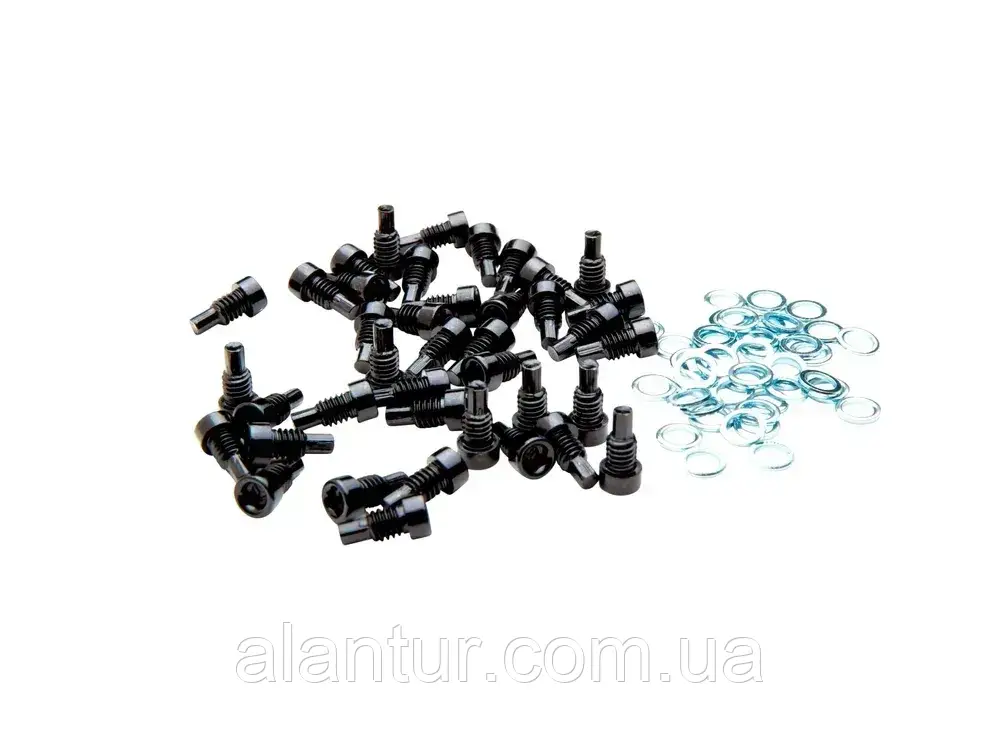 Комплект шипів Race Face для педалей Atlas та Aeffect, 20 шт., фото 1