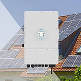 Гібридний інвертор Deye SUN-6K-SG03LP1-EU, 48 В, 6000 Вт, 1 фаза (безперебійник, UPS, ДБЖ), фото 4