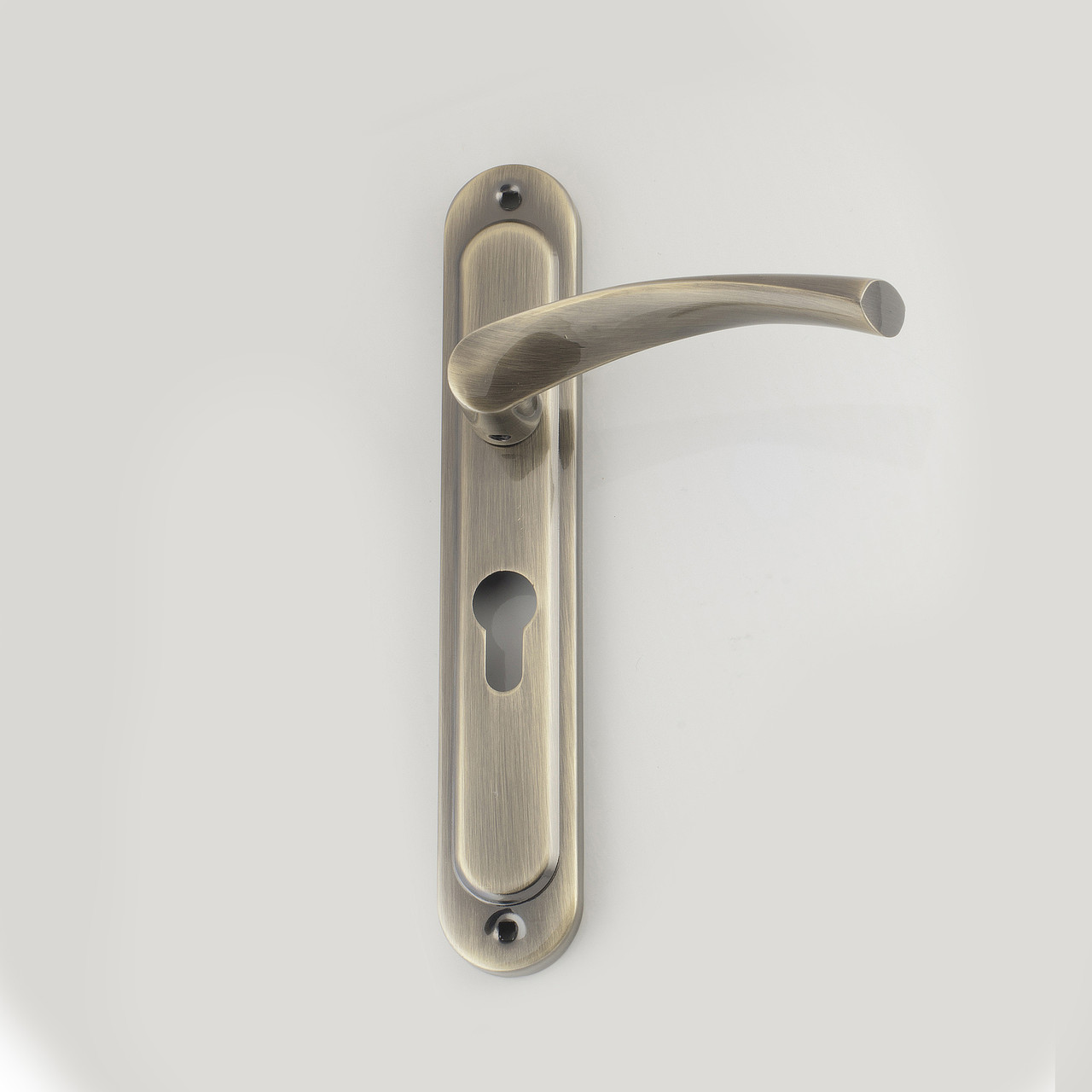 Зовнішні дверні ручки (алюмінієві) IMPERIAL Bravo ab 55c, фото 1