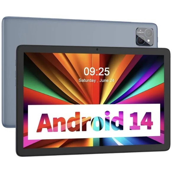 Планшет Pritom TAB11 Global Version 8/128 GB, 10.1", 8000 mAh, фото 1