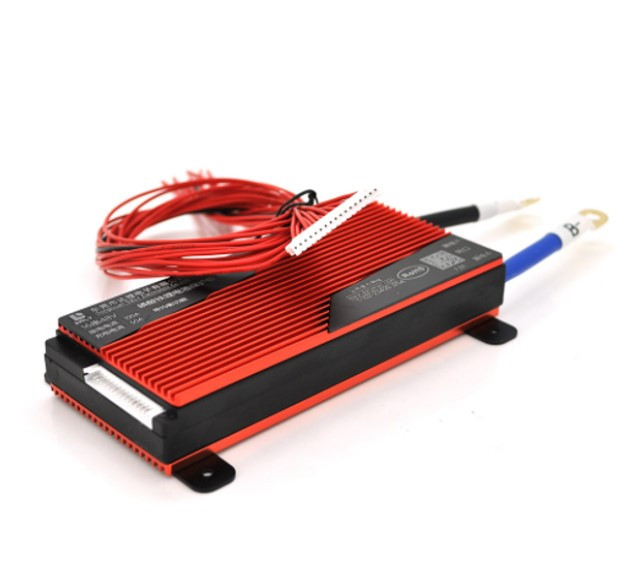 BMS плата DaLy LiFePO4 48V 16S 48/100A, фото 1