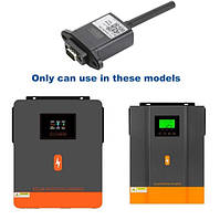 Модуль PowMr Wifi блок управління