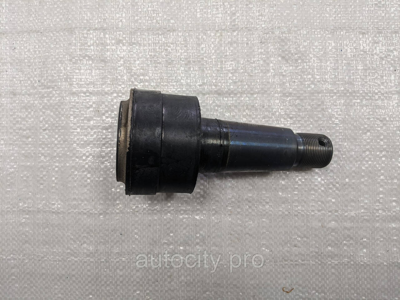 Палець штанги реакт. РМШ с/з 5511-2919026-15 (М33*1,5) Завод, фото 1