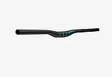 Руль RaceFace NEXT 35, 760, 20mm, Carbon, TURQUOISE, фото 3