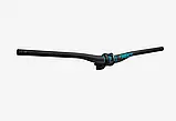 Руль RaceFace NEXT 35, 760, 20mm, Carbon, TURQUOISE, фото 4