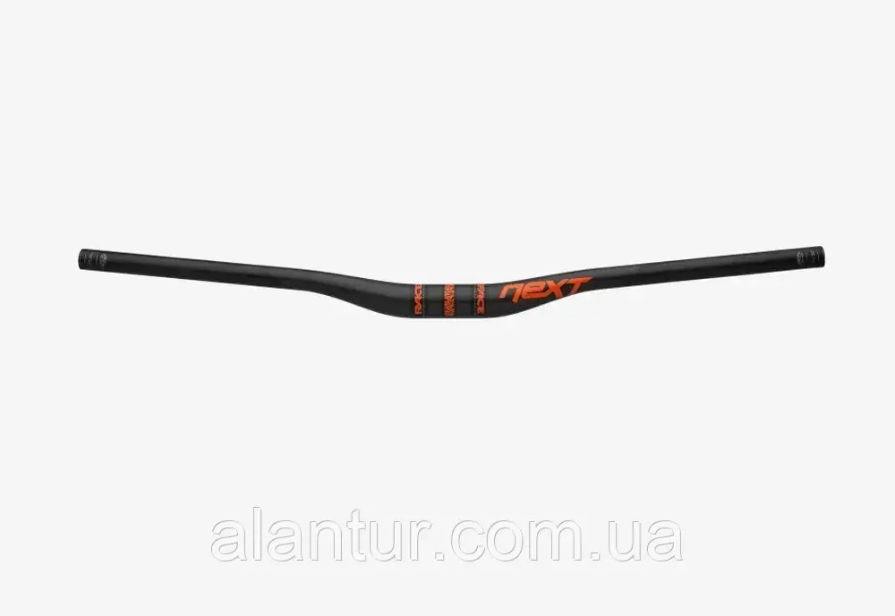 Руль RaceFace NEXT 35, 760, 20mm, Carbon, FOX ORANGE