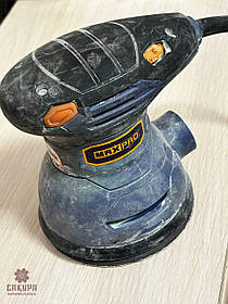 Шліфмашинка Random orbit sander MPRS300V