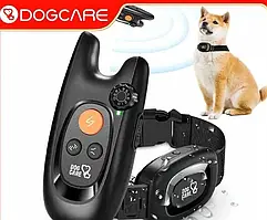 Нашийник для тренування / коригування поведінки собак Dog Care TC 08