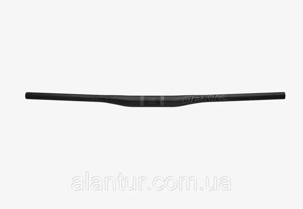 Руль RaceFace NEXT R 35, 800, 10mm, Carbon, BLACK
